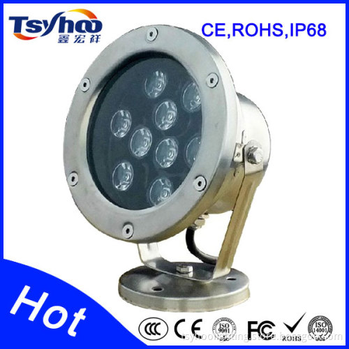 IP68 Waterproof Surface Mounted LED Underwater Light for Swimming Pool
